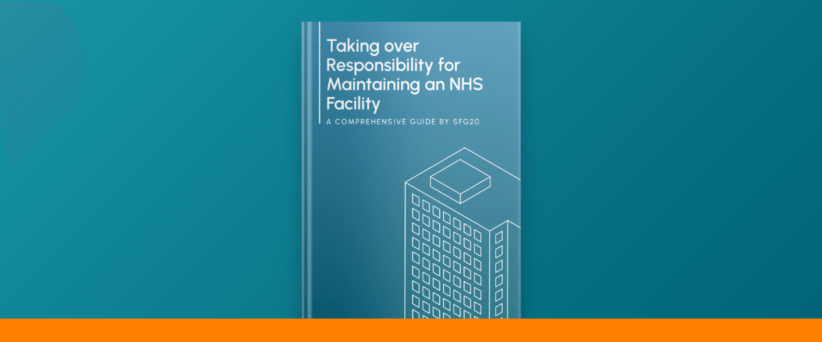 Taking Over Responsibility for Maintaining an NHS Facility