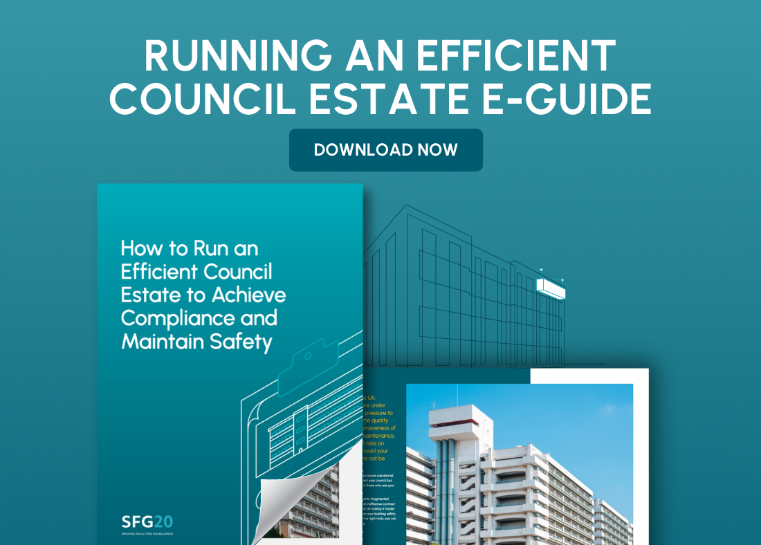 Running an efficient council estate E-guide