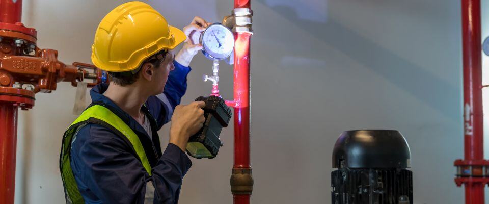 Top 5 benefits of maintenance regimes blog feature image