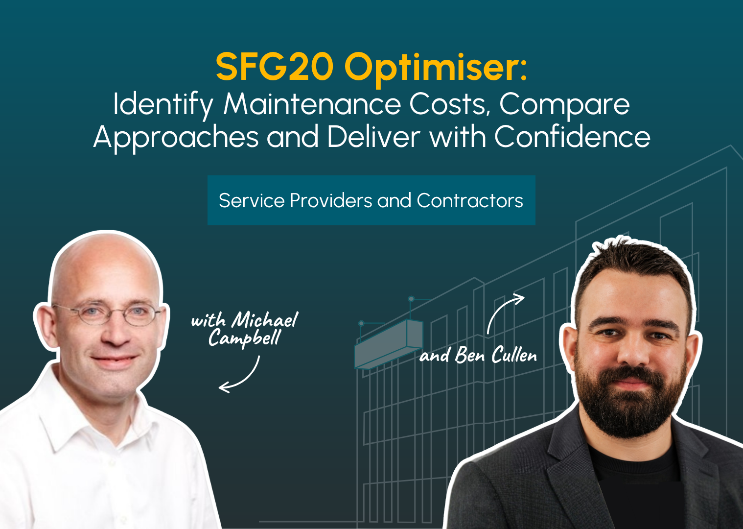SFG20 Optimiser Service providers