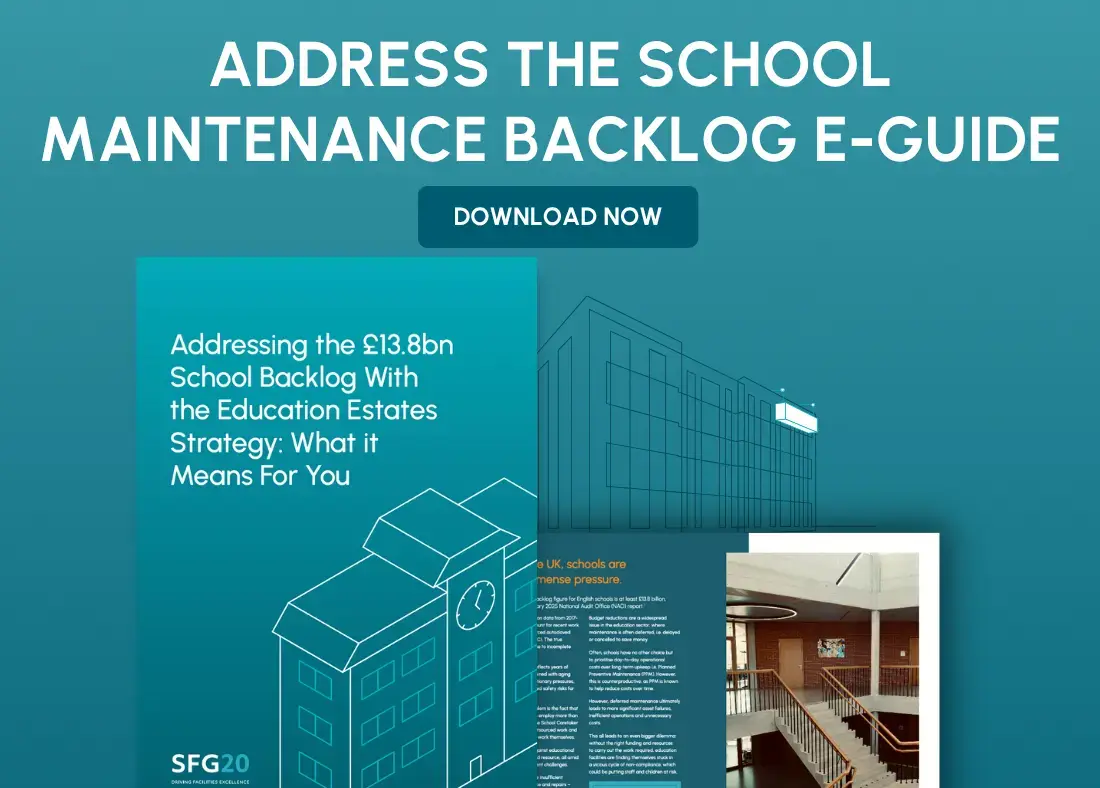 How to Address the £13.8bn School Maintenance Backlog E-guide-1
