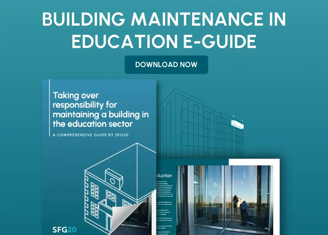 Taking over building maintenance in education E-guide-optimized