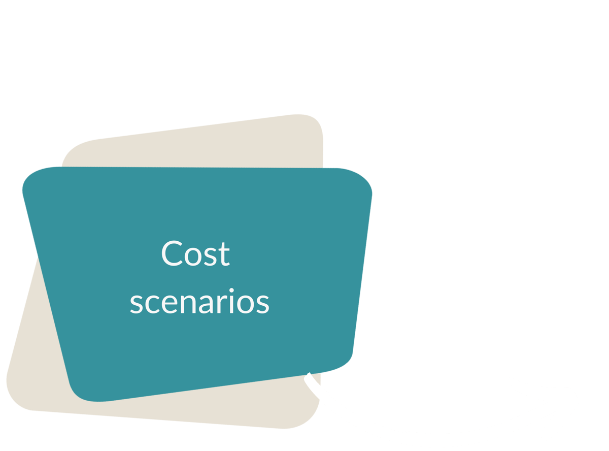 Cost Sscenarios