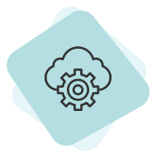 Icon showing compliance benefits of preventative maintenance software for asset management and equipment inventory