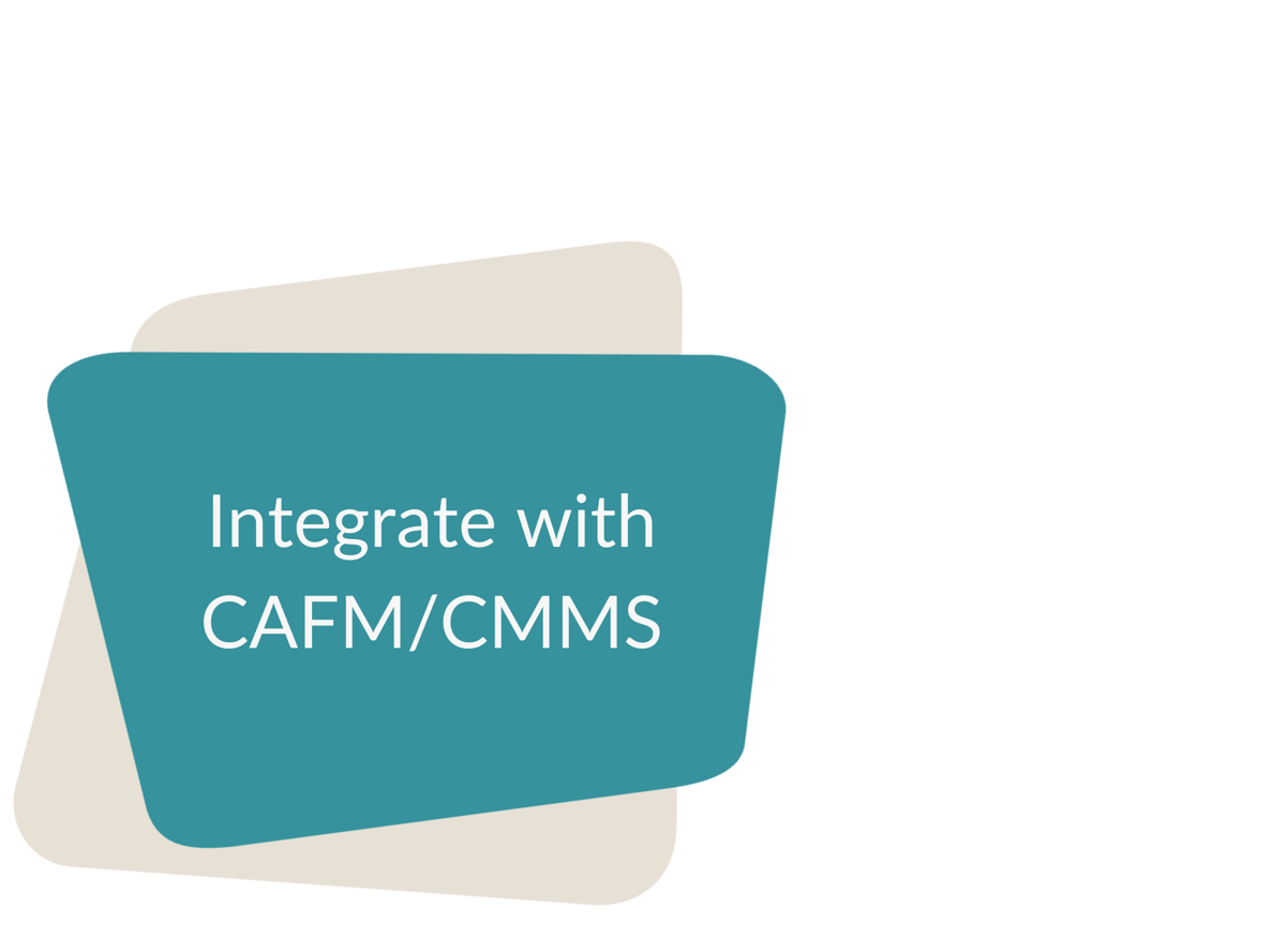 Integrate CAFM