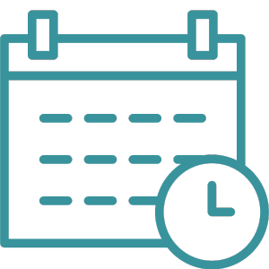 schedules icon