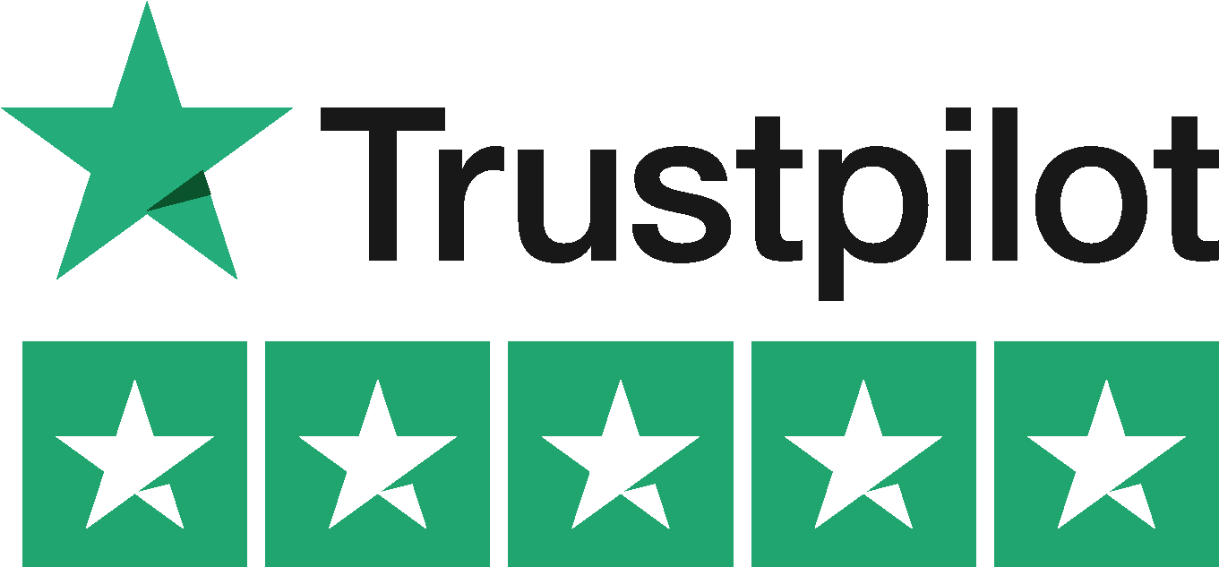 Trustpilot 5 star