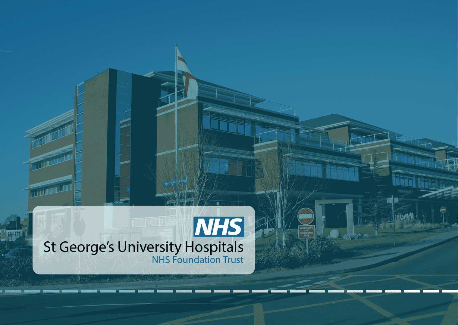 St Georges University Hospitals1