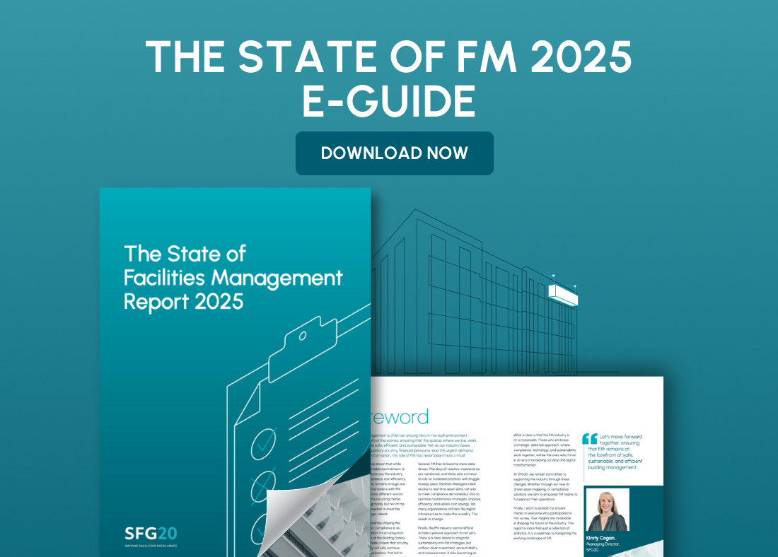 The state of FM Report 2025 E-guide