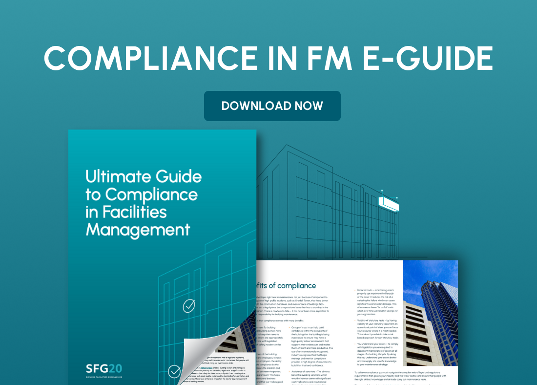 The ultimate guide to compliance E-guide