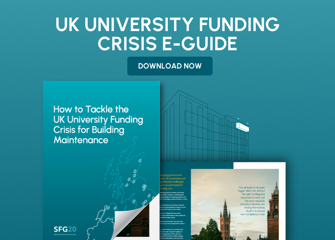 UK University Funding Crisis E-guide