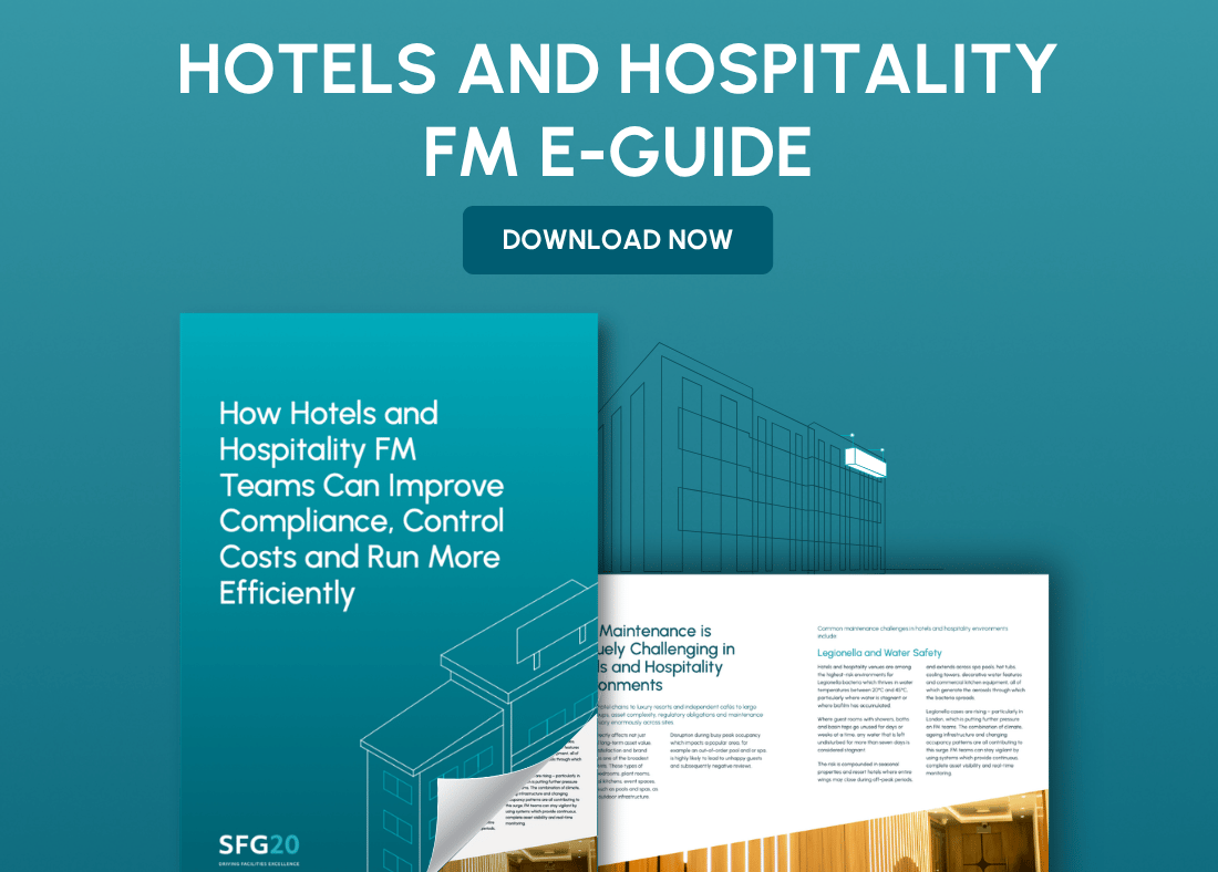 hotels and hospitality e-guide