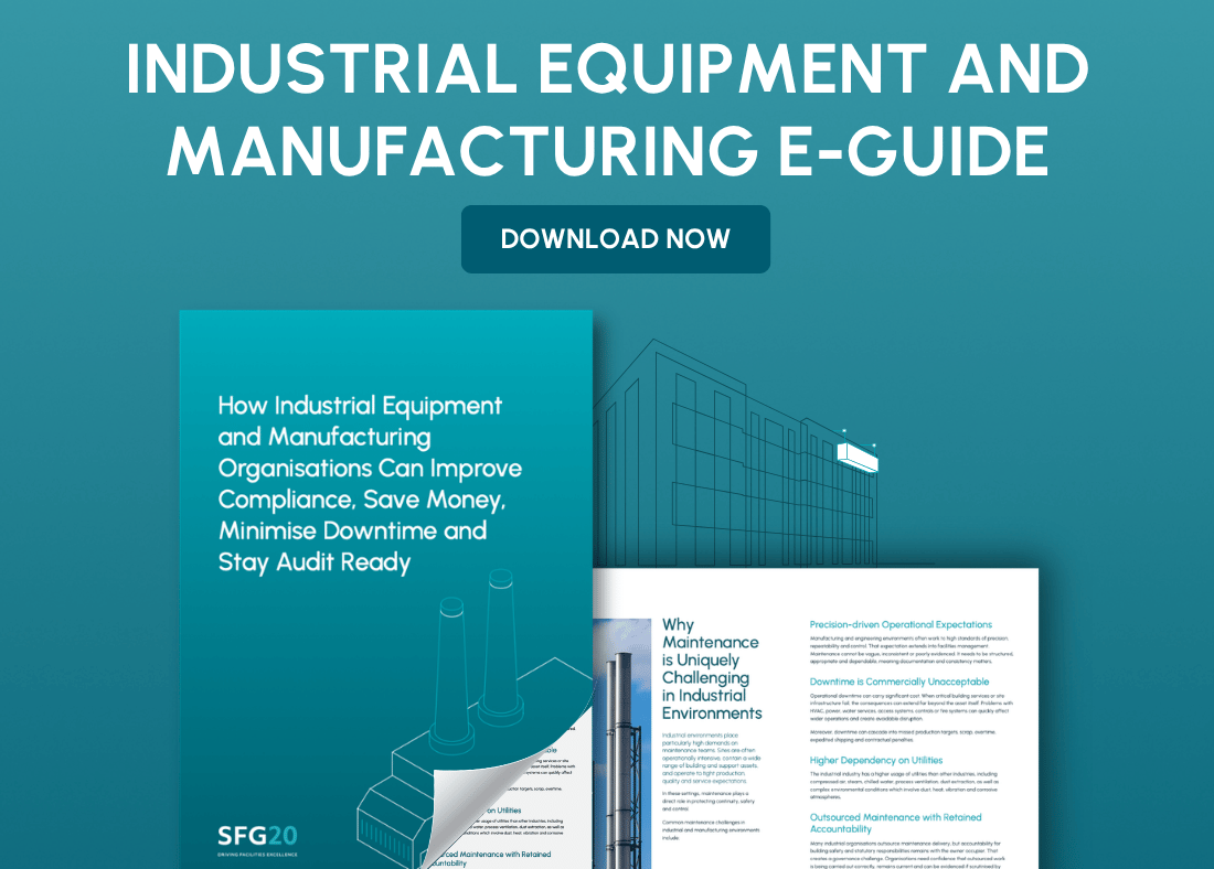 industrial and manufacturing e-guide