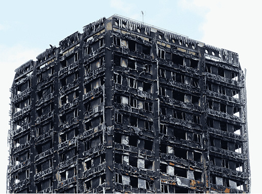 Grenfell when will we learn