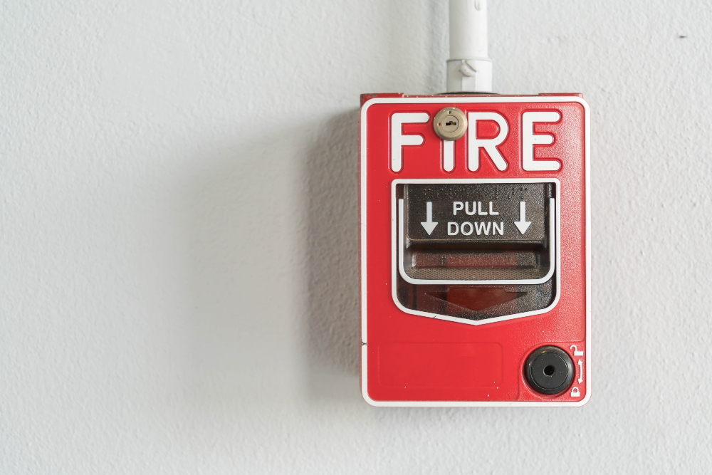 grenfell fire stopping systems