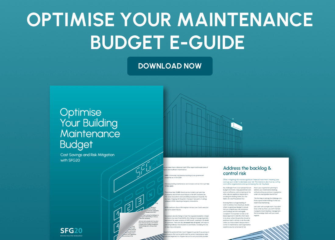 optimise your budget e-guide